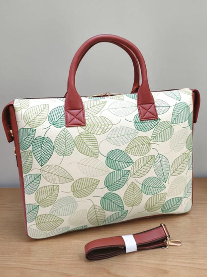 The " Charlie " Laptop Totes