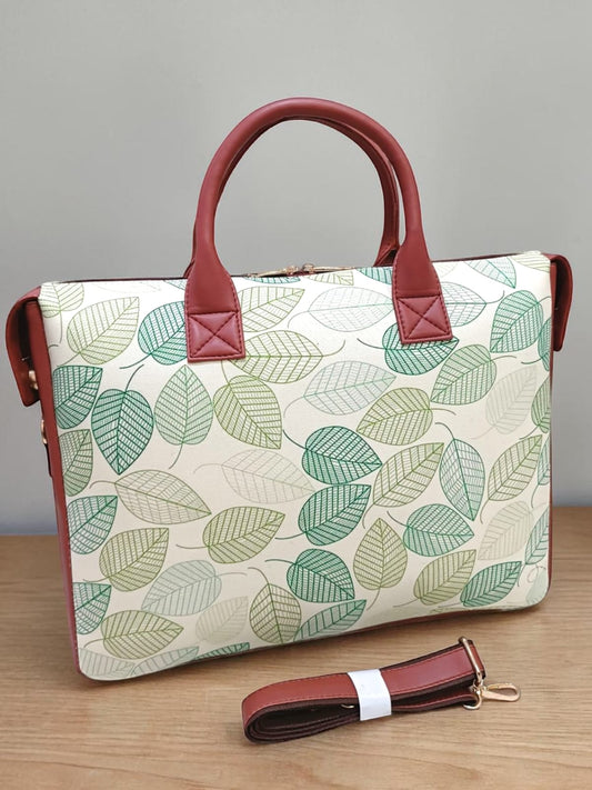 The " Charlie " Laptop Totes