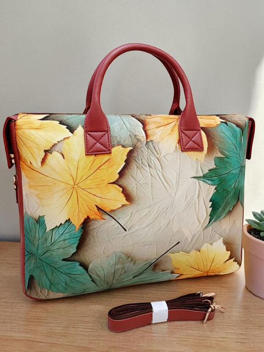 The " Charlie " Laptop Totes