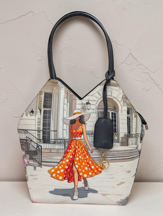 The Charm Tote
