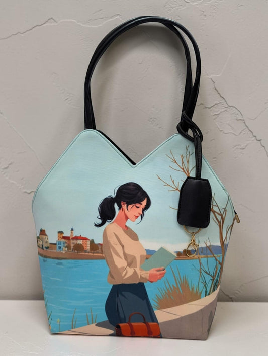 The Charm Tote