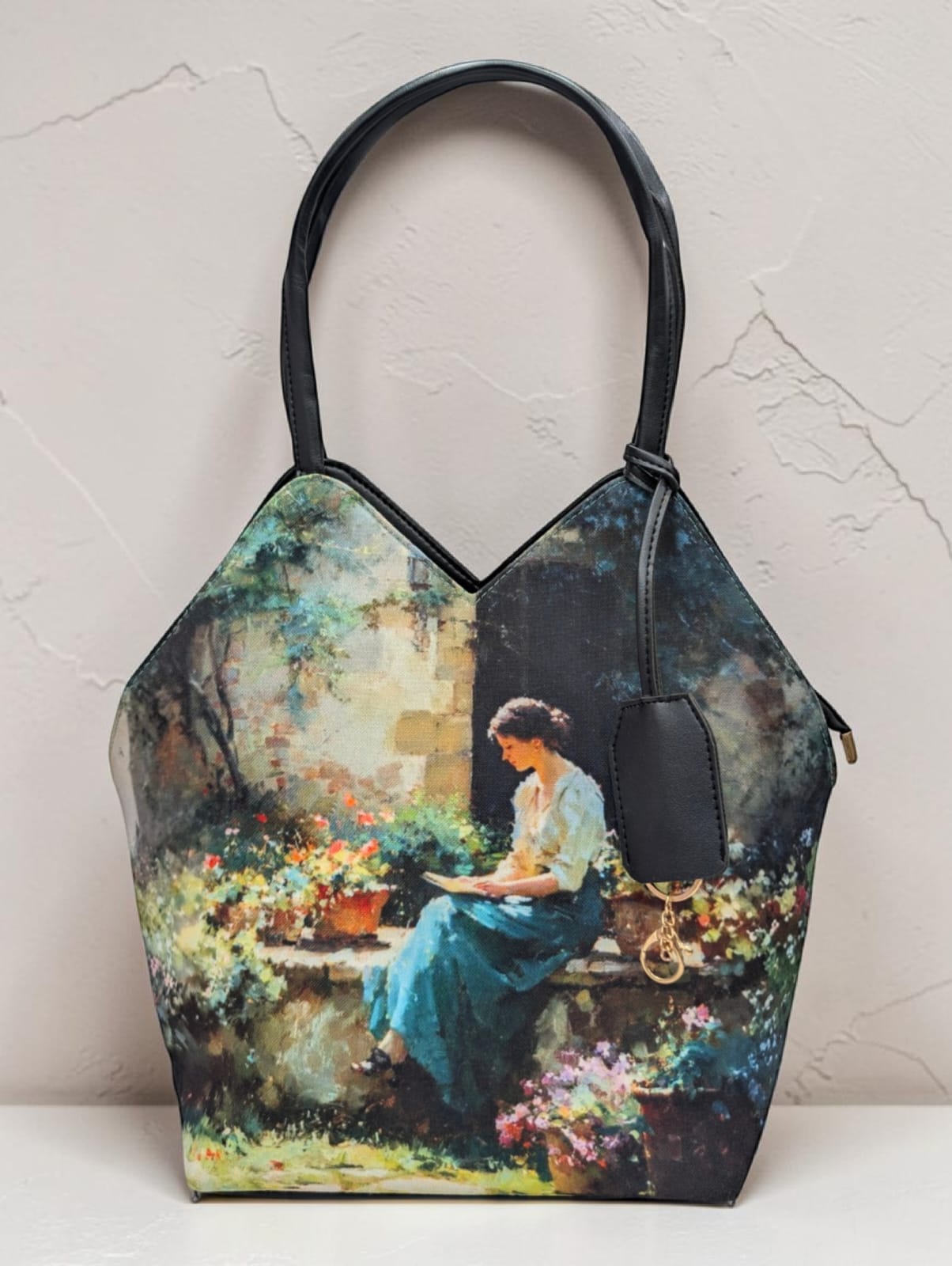 The Charm Tote