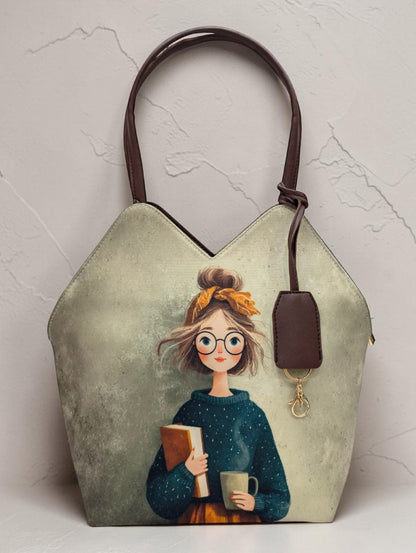 The Charm Tote