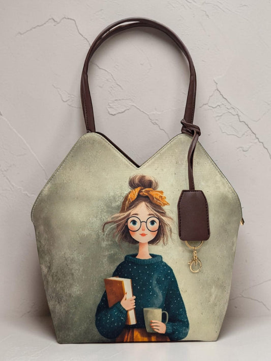 The Charm Tote