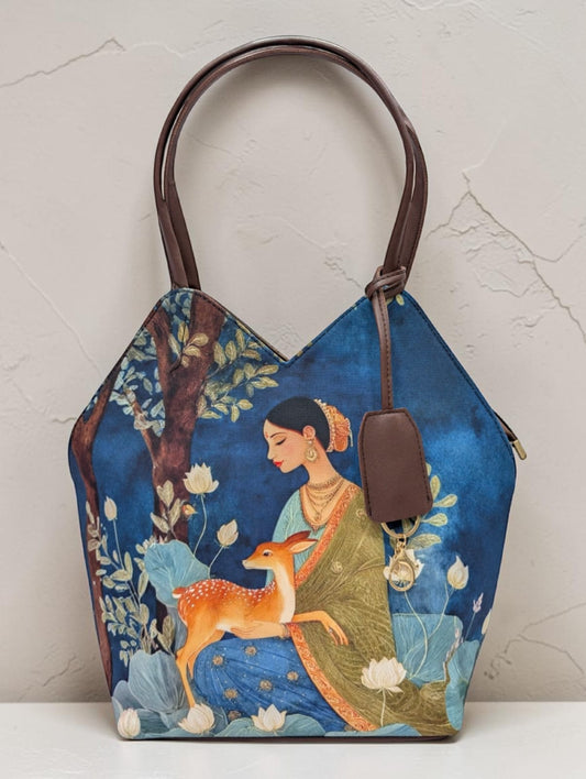 The Charm Tote