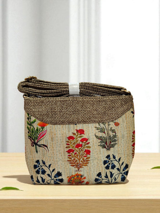 Tussar Sling  - Design 01