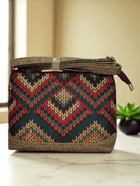 Tussar Sling  - Design 03