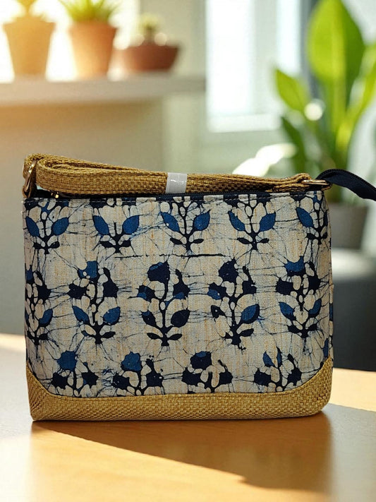 Tussar Sling  - Design 03