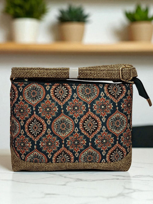 Tussar Sling  - Design 03