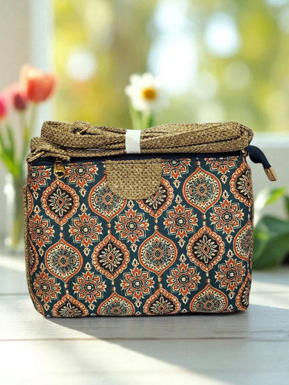 Tussar Sling  - Design 05