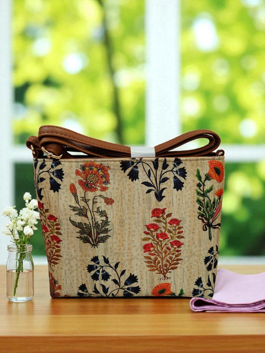 Tussar Sling  - Design 06