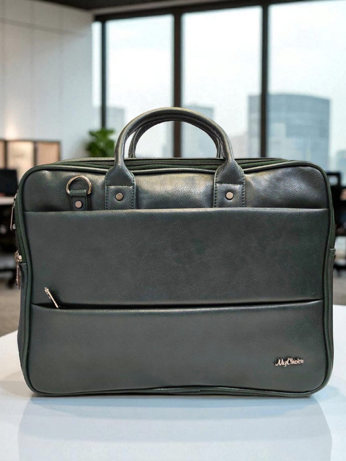 Office Bag - FC 2527 - For 16" (GREENISH)