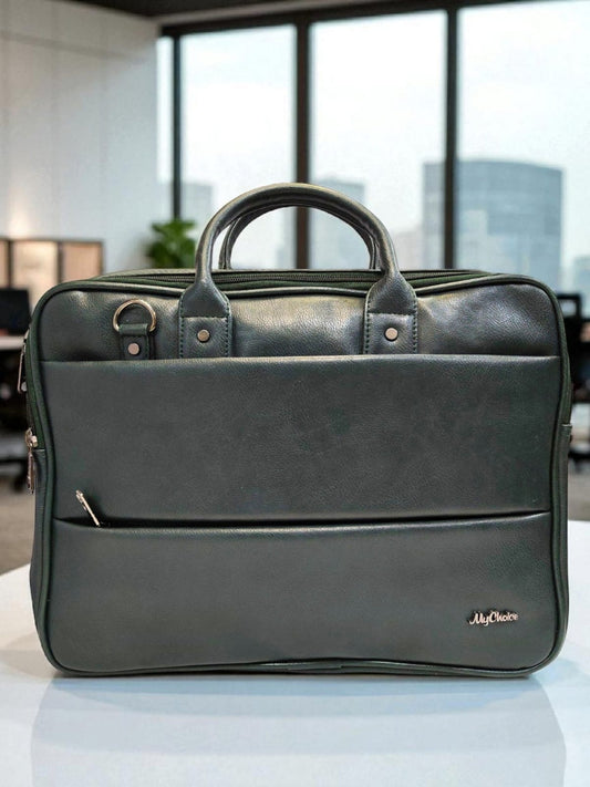 Office Bag - FC 2527 - For 16" (GREENISH)