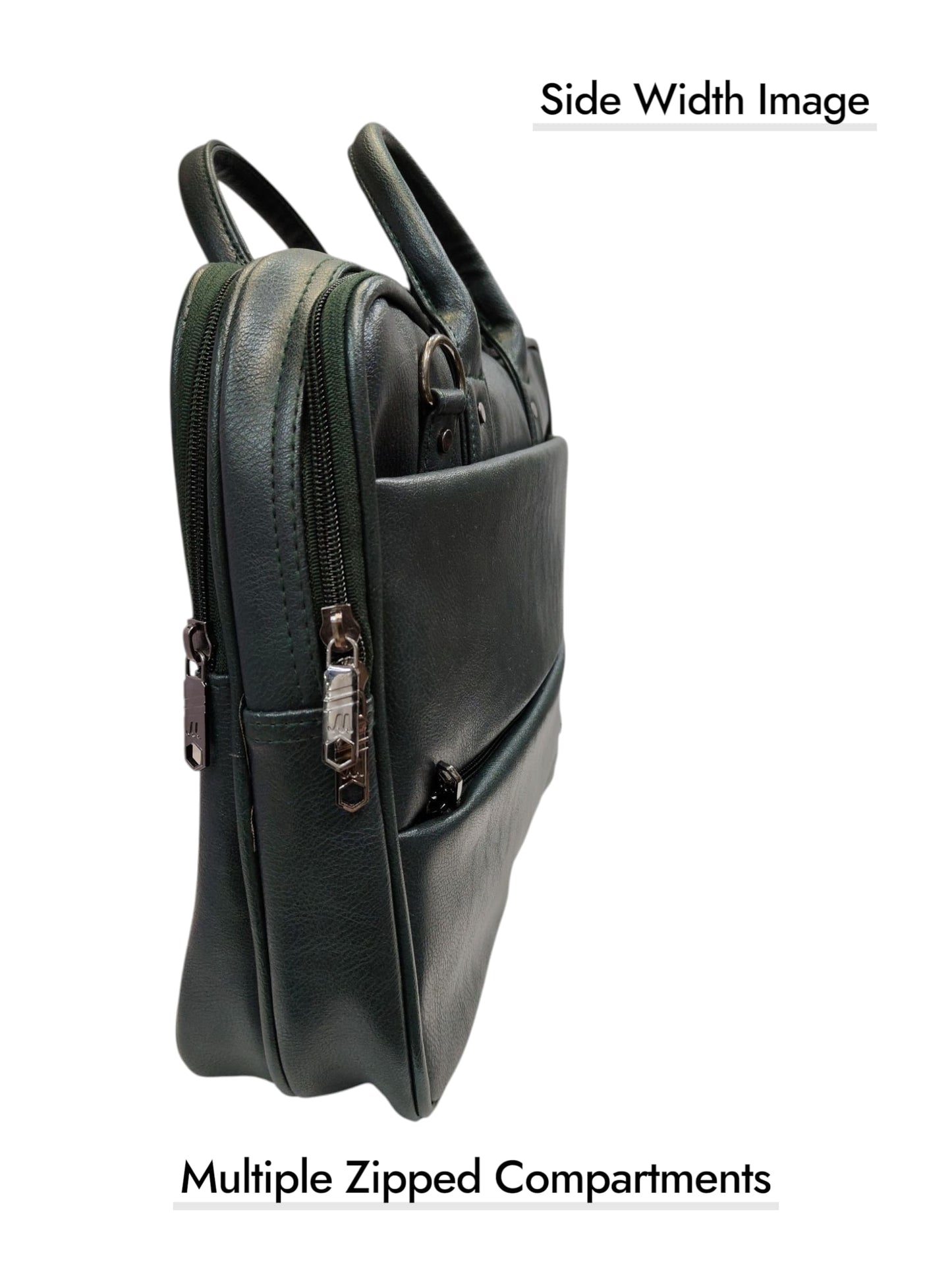 Office Bag - FC 2527 - For 16" (GREENISH)