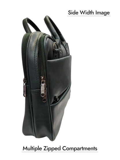 Office Bag - FC 2527 - For 16" (GREENISH)