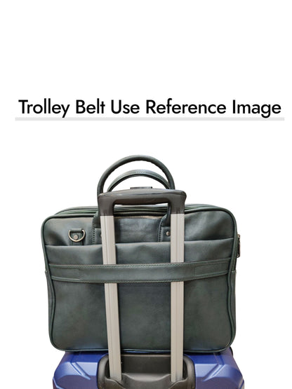 Office Bag - FC 2527 - For 16" (GREENISH)