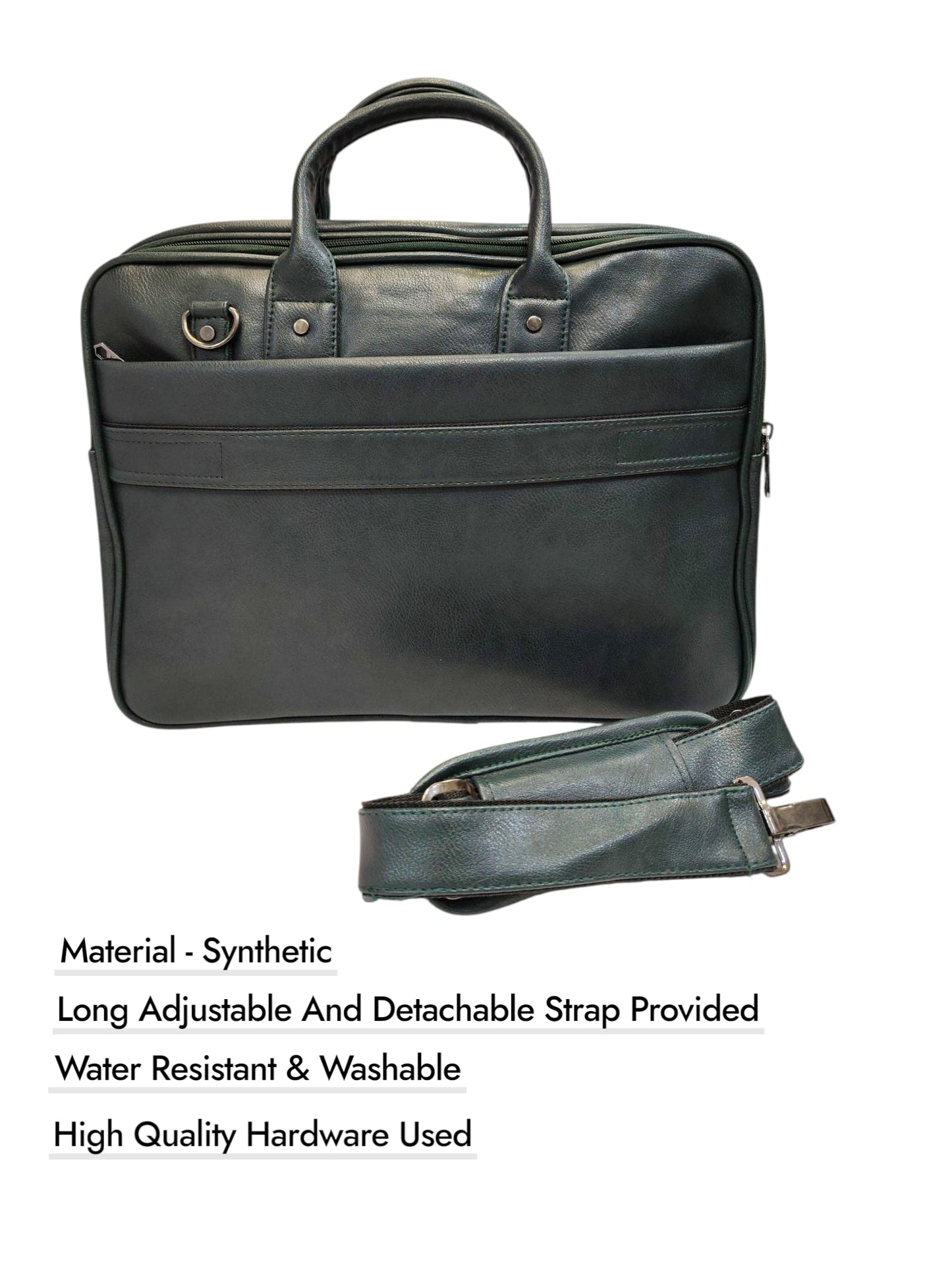 Office Bag - FC 2527 - For 16" (GREENISH)
