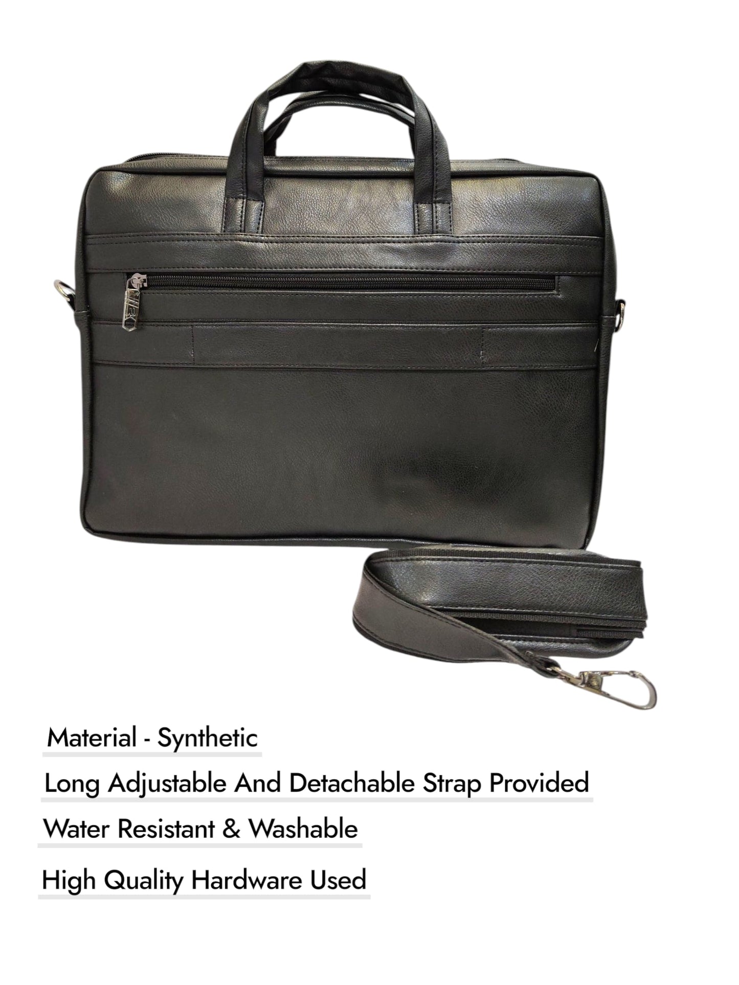 Office Bag - FC 2529 - BLACK - For 16"