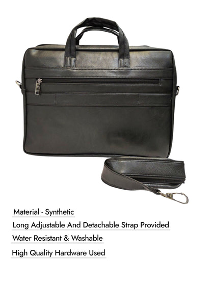 Office Bag - FC 2529 - BLACK - For 16"