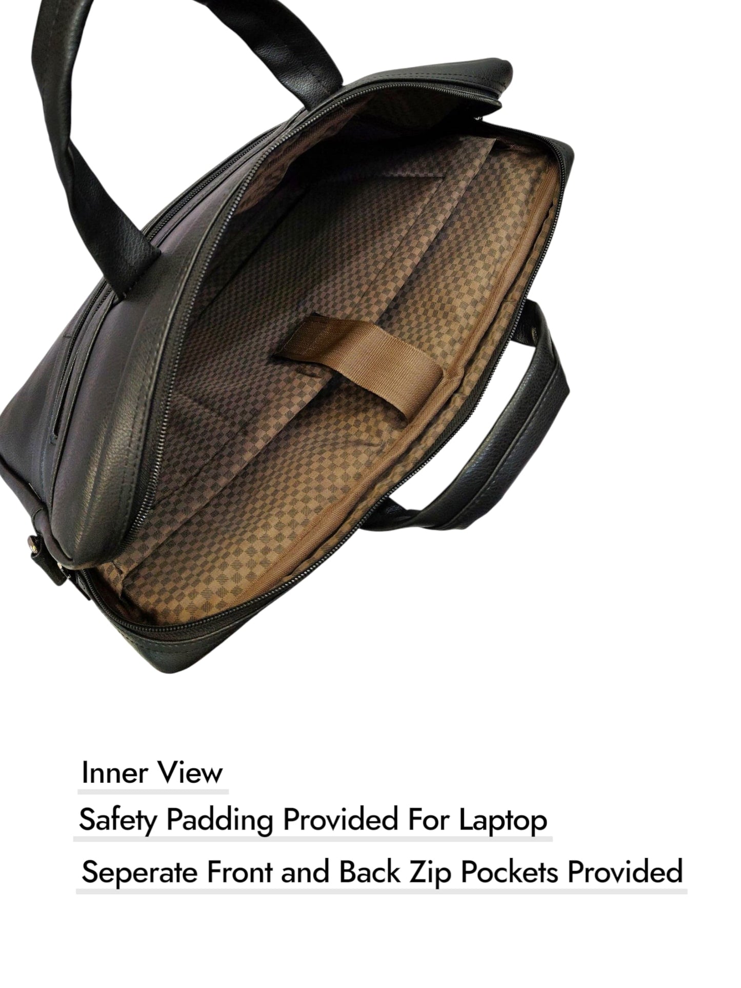 Office Bag - FC 2529 - BLACK - For 16"