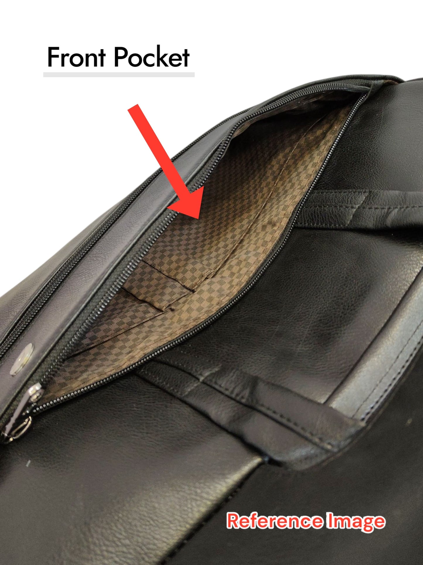 Office Bag - FC 2529 - BLACK - For 16"