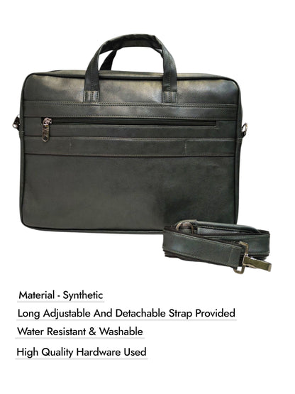 Office Bag - FC 2529 - GREEN - For 16"