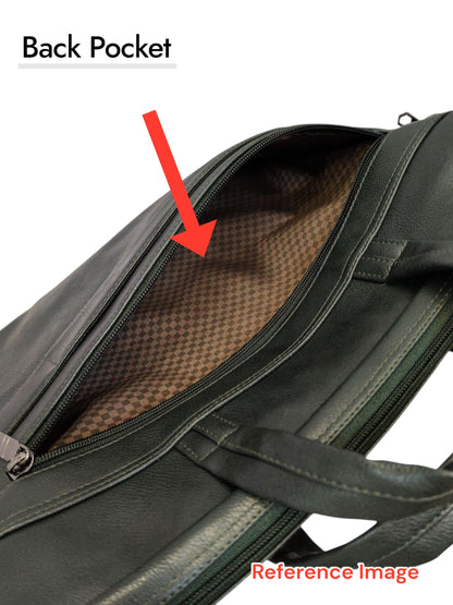 Office Bag - FC 2529 - GREEN - For 16"