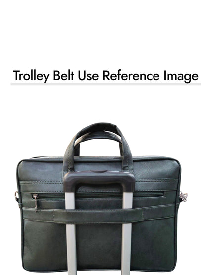 Office Bag - FC 2529 - GREEN - For 16"