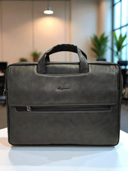 Office Bag - FC 2529 - GREY - For 16"