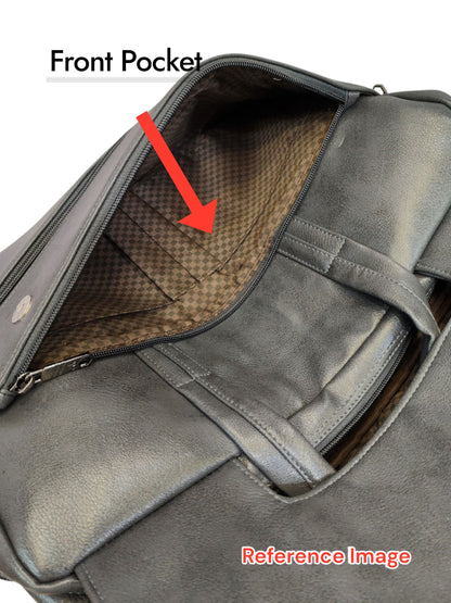 Office Bag - FC 2529 - GREY - For 16"