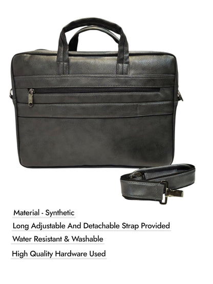 Office Bag - FC 2529 - GREY - For 16"