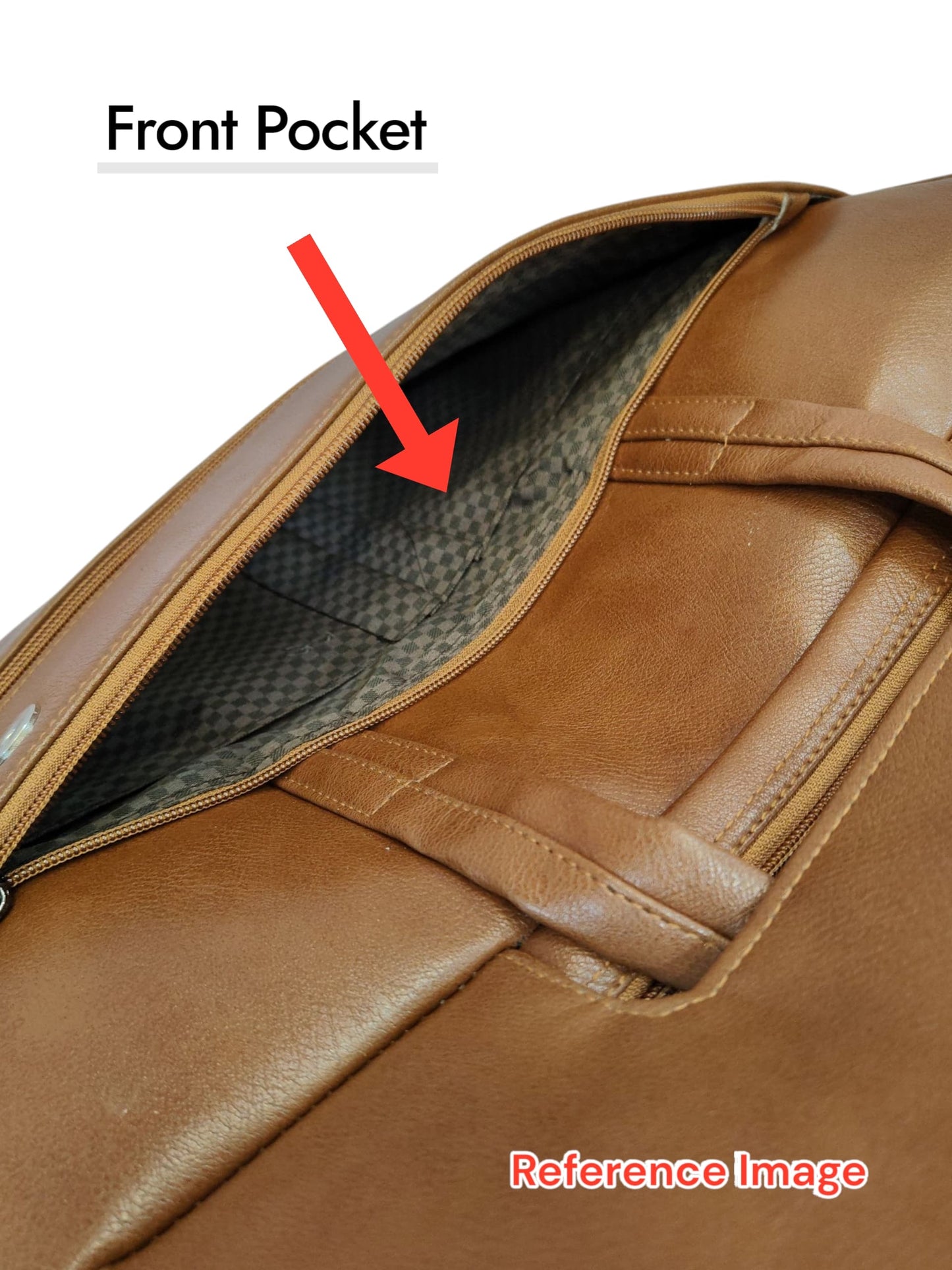 Office Bag - FC 2529 - TAN - For 16"