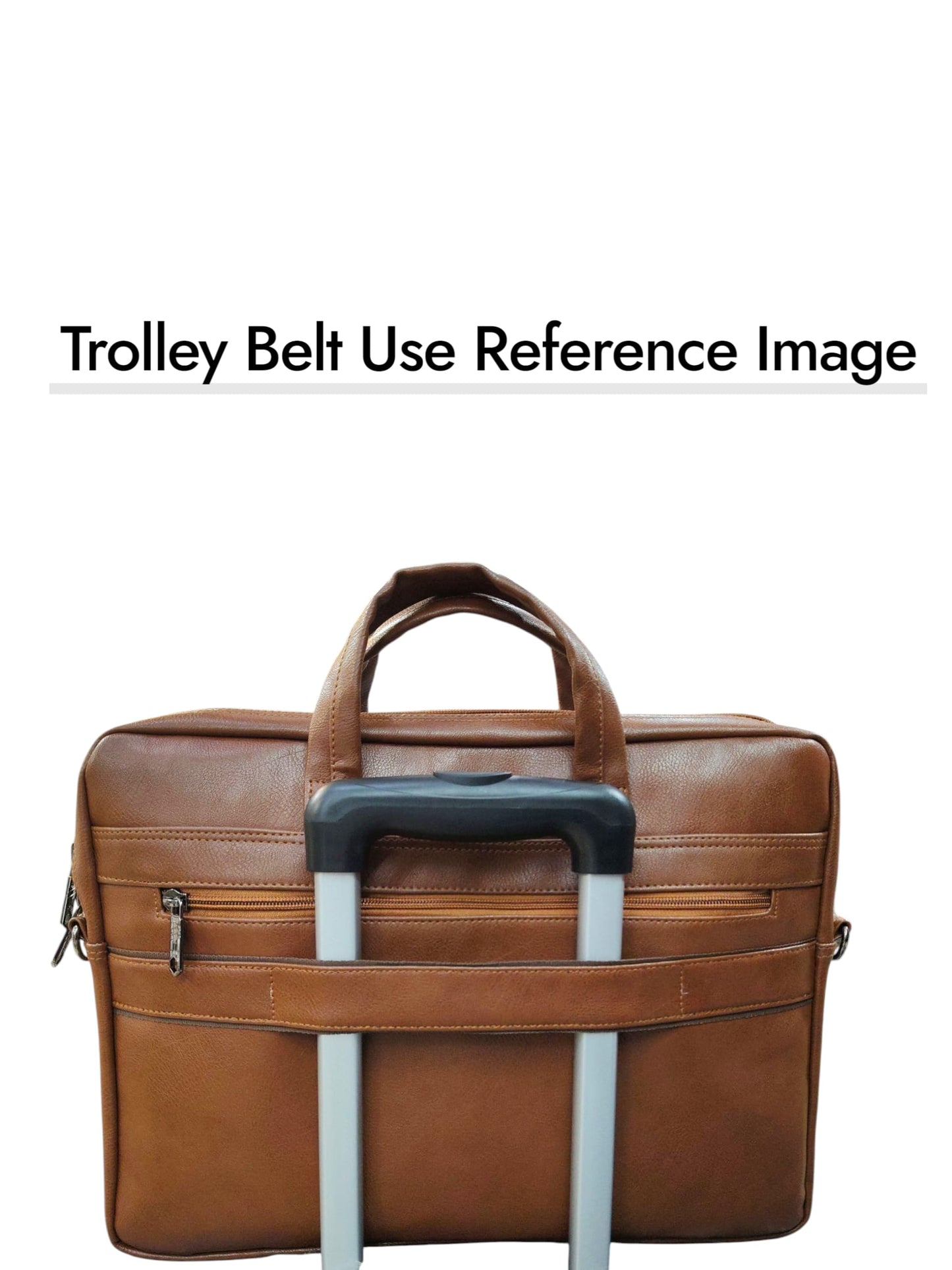 Office Bag - FC 2529 - TAN - For 16"