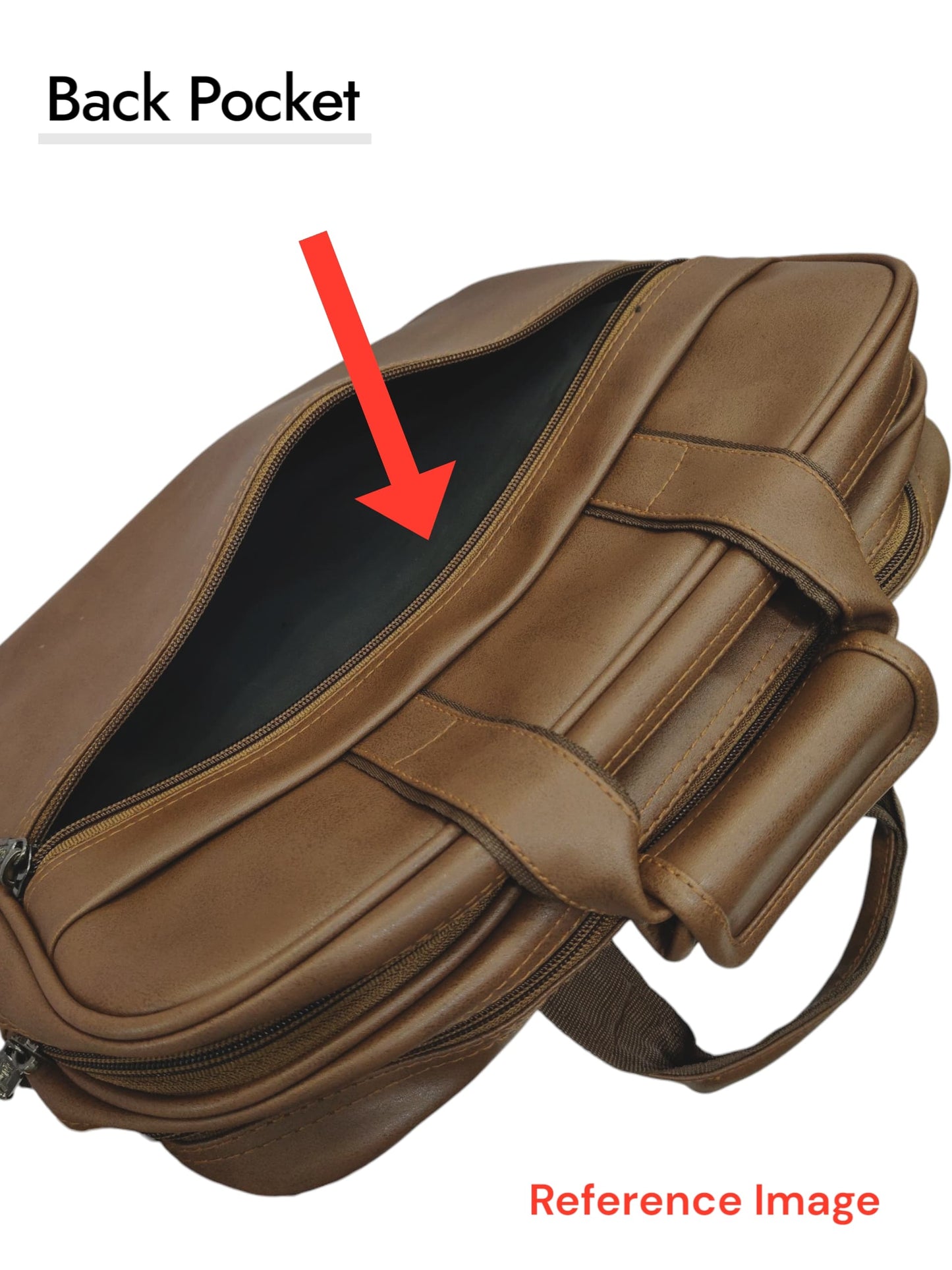 Office Bag - FC 723 - For 16"