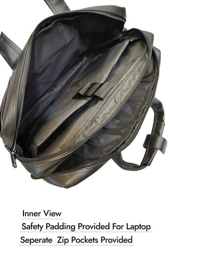 Office Bag - FC 724 - For 16" BLACK