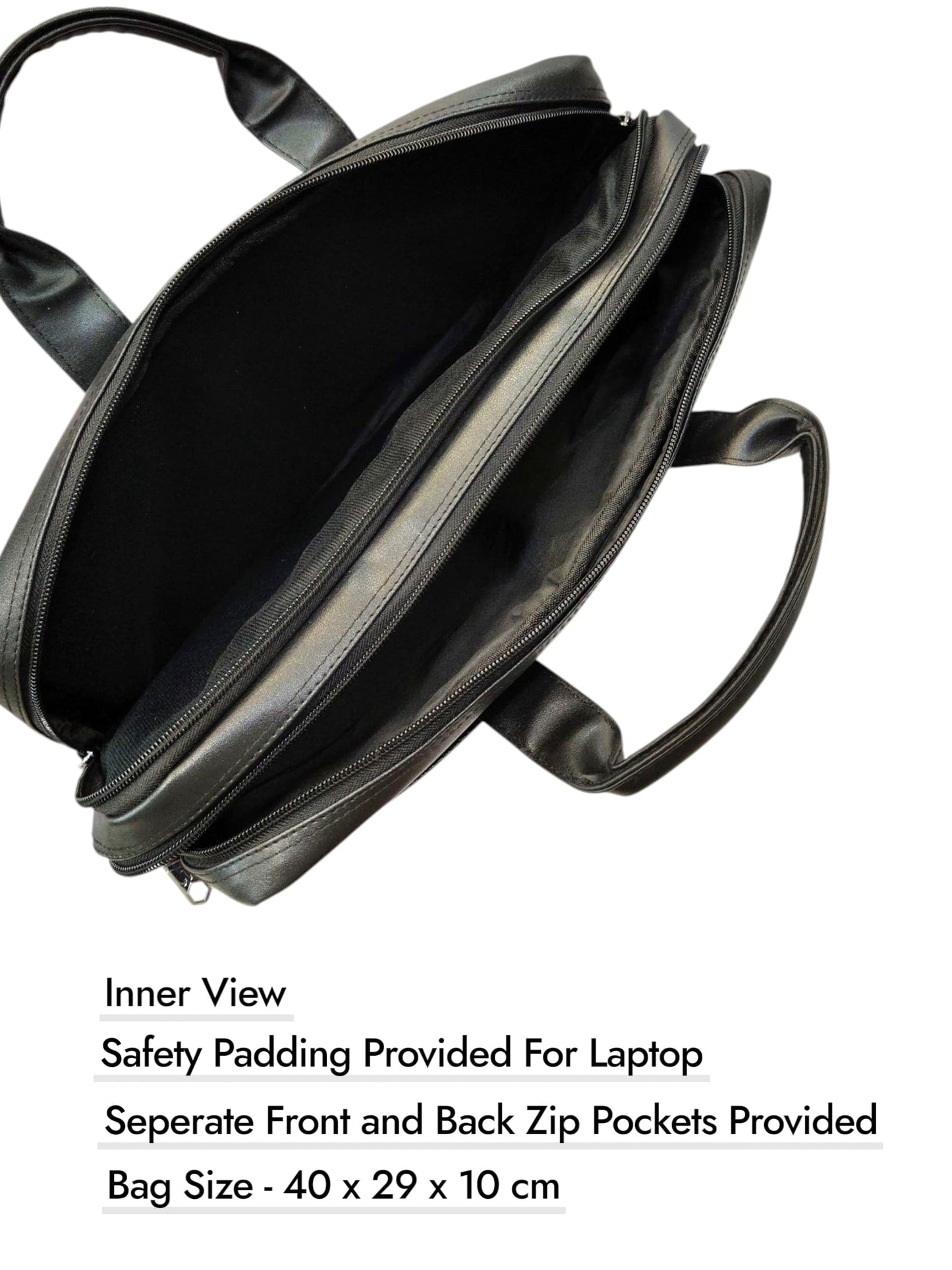 Office Bag - FC 725B - For 16"