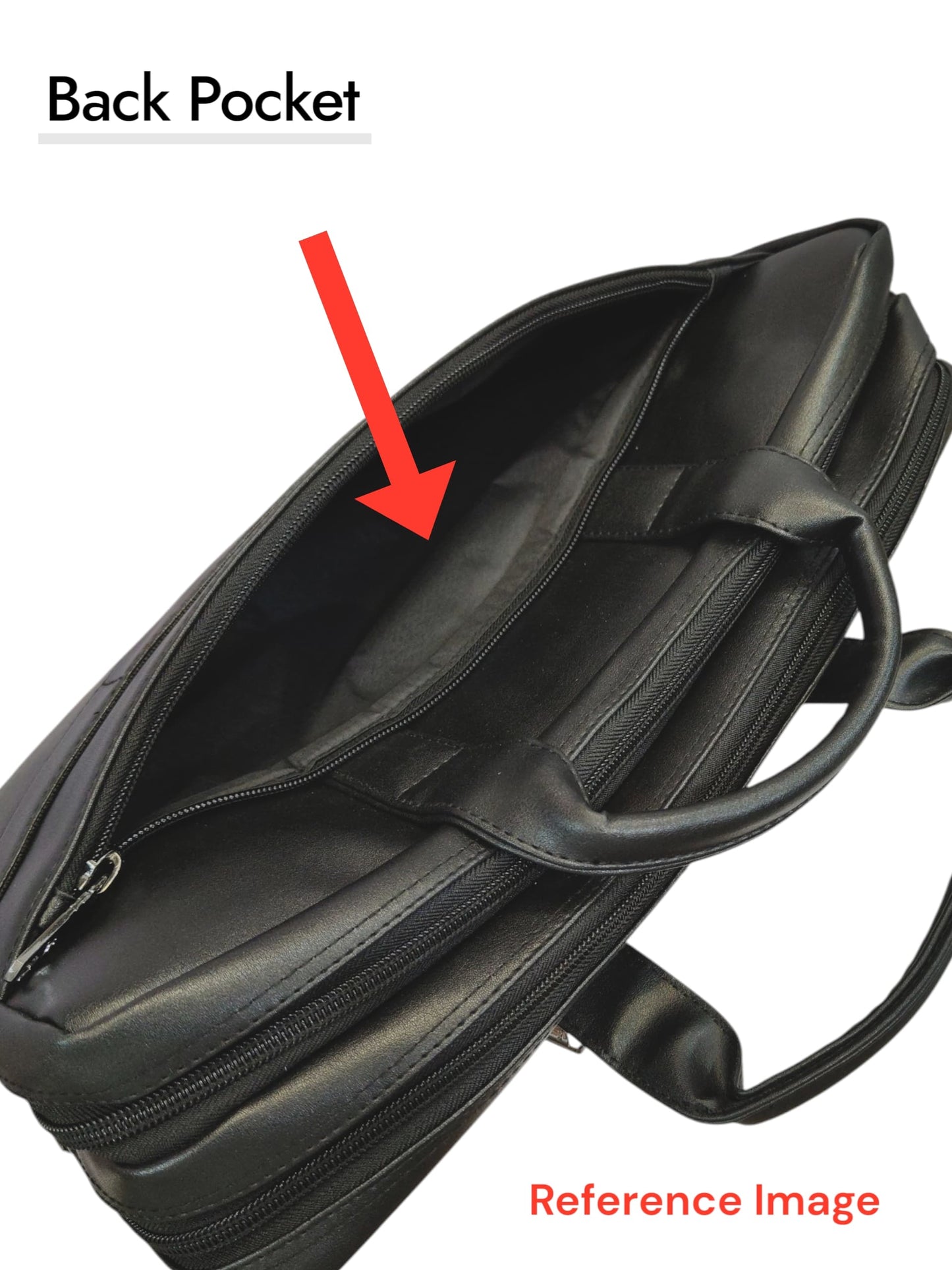 Office Bag - FC 725B - For 16"