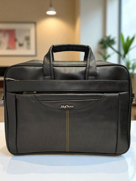 Office Bag - FC 748 - For 16" BLACK