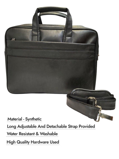 Office Bag - FC 748 - For 16" BLACK