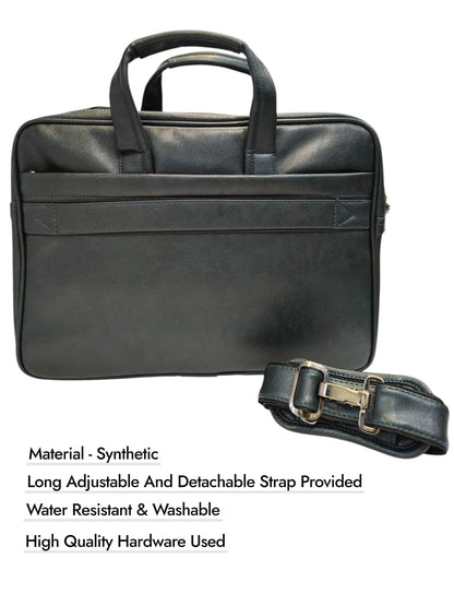Office Bag - FC 748 - For 16" GREEN