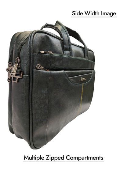 Office Bag - FC 748 - For 16" GREEN