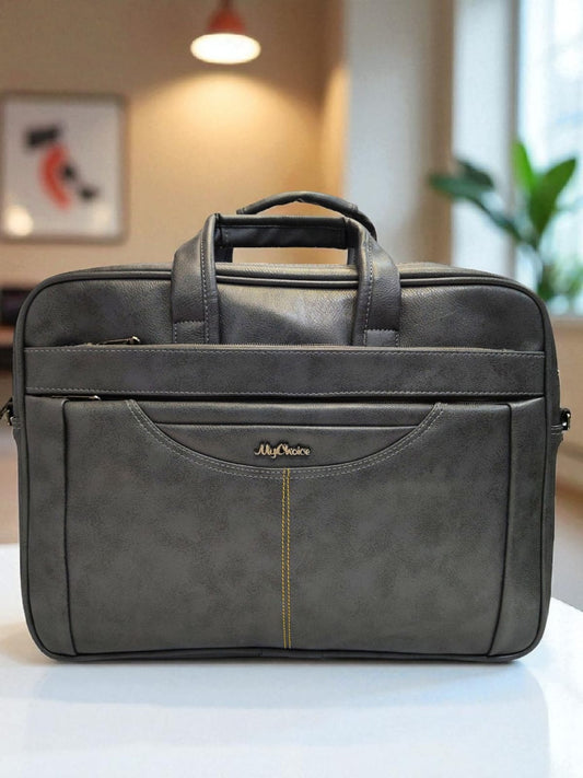 Office Bag - FC 748 - For 16" GREY