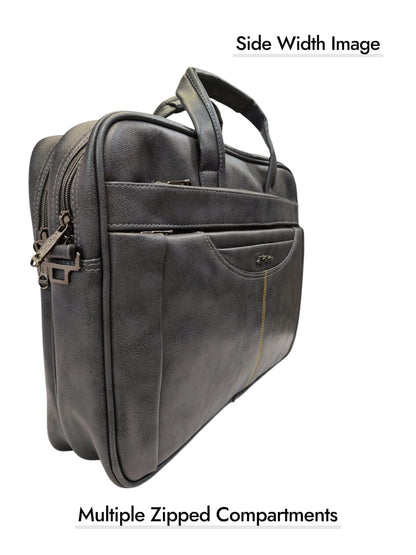 Office Bag - FC 748 - For 16" GREY