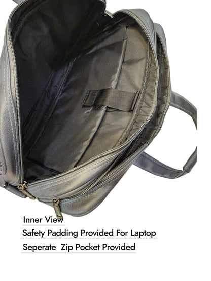 Office Bag - FC 748 - For 16" GREY