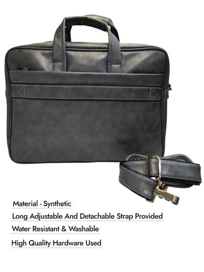 Office Bag - FC 748 - For 16" GREY