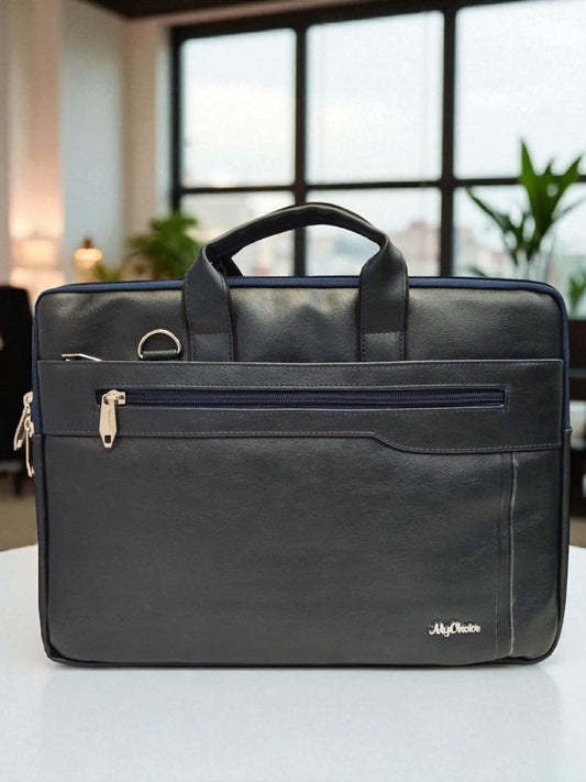 Office Bag - FC 803(sleek) Blue