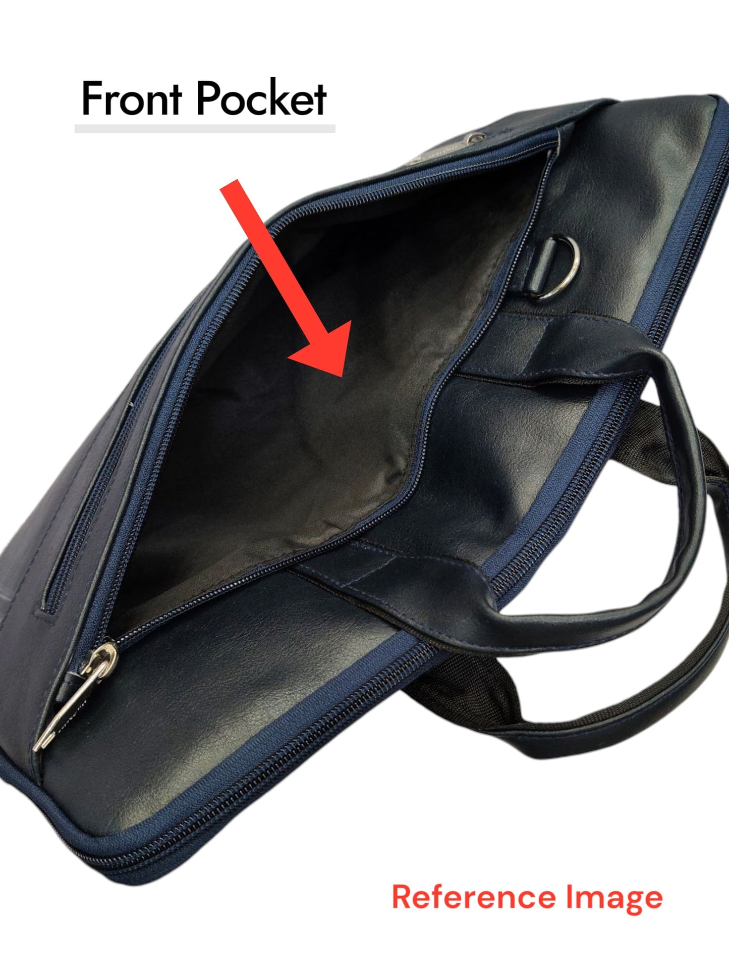 Office Bag - FC 803(sleek) Blue