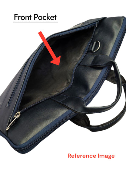 Office Bag - FC 803(sleek) Blue