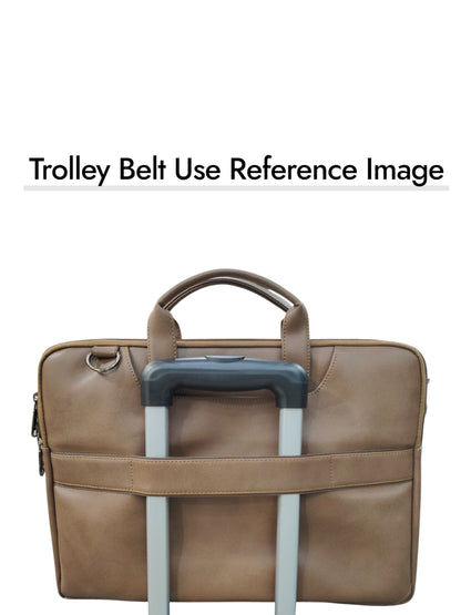 Office Bag - FC 804 - For 16" (sleek)