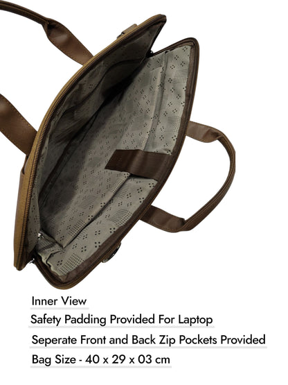 Office Bag - FC 804 - For 16" (sleek)